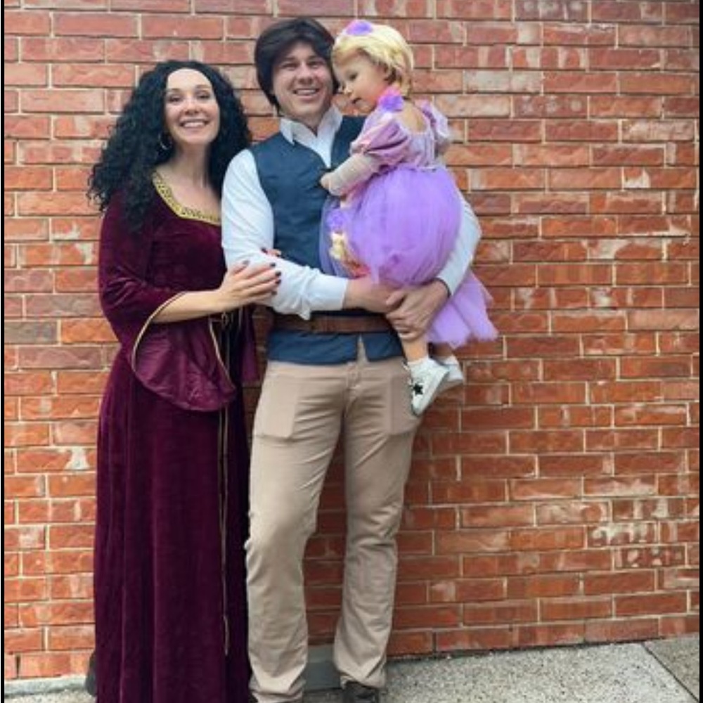 Mother gothel costume